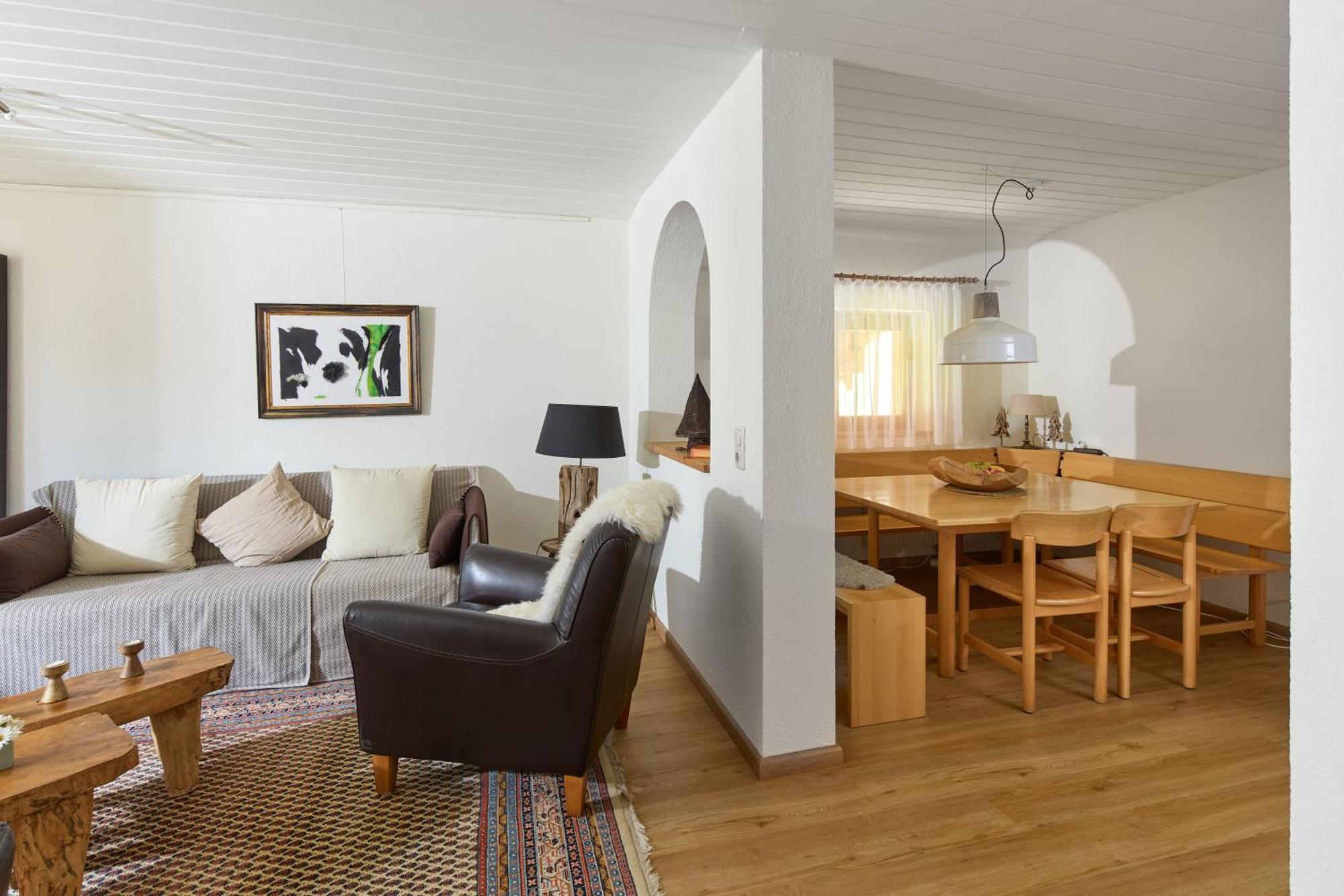 Apartament Haus Altana Gargellen Zewnętrze zdjęcie