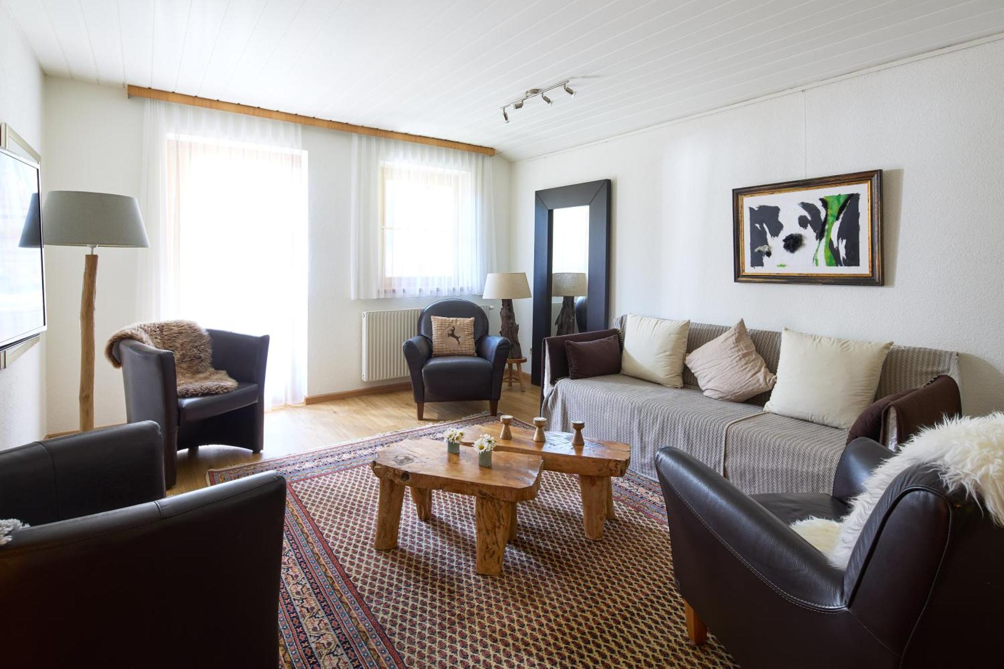 Apartament Haus Altana Gargellen Zewnętrze zdjęcie