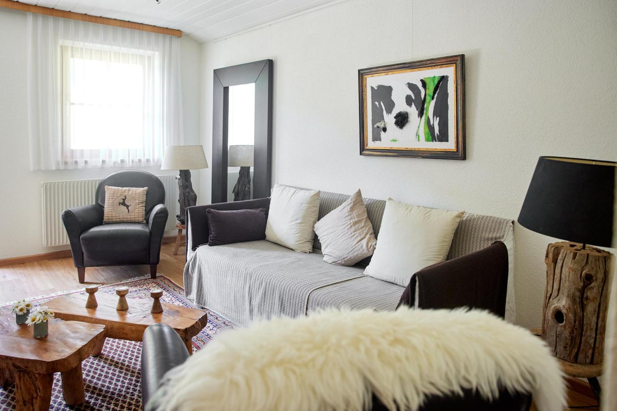 Apartament Haus Altana Gargellen Zewnętrze zdjęcie