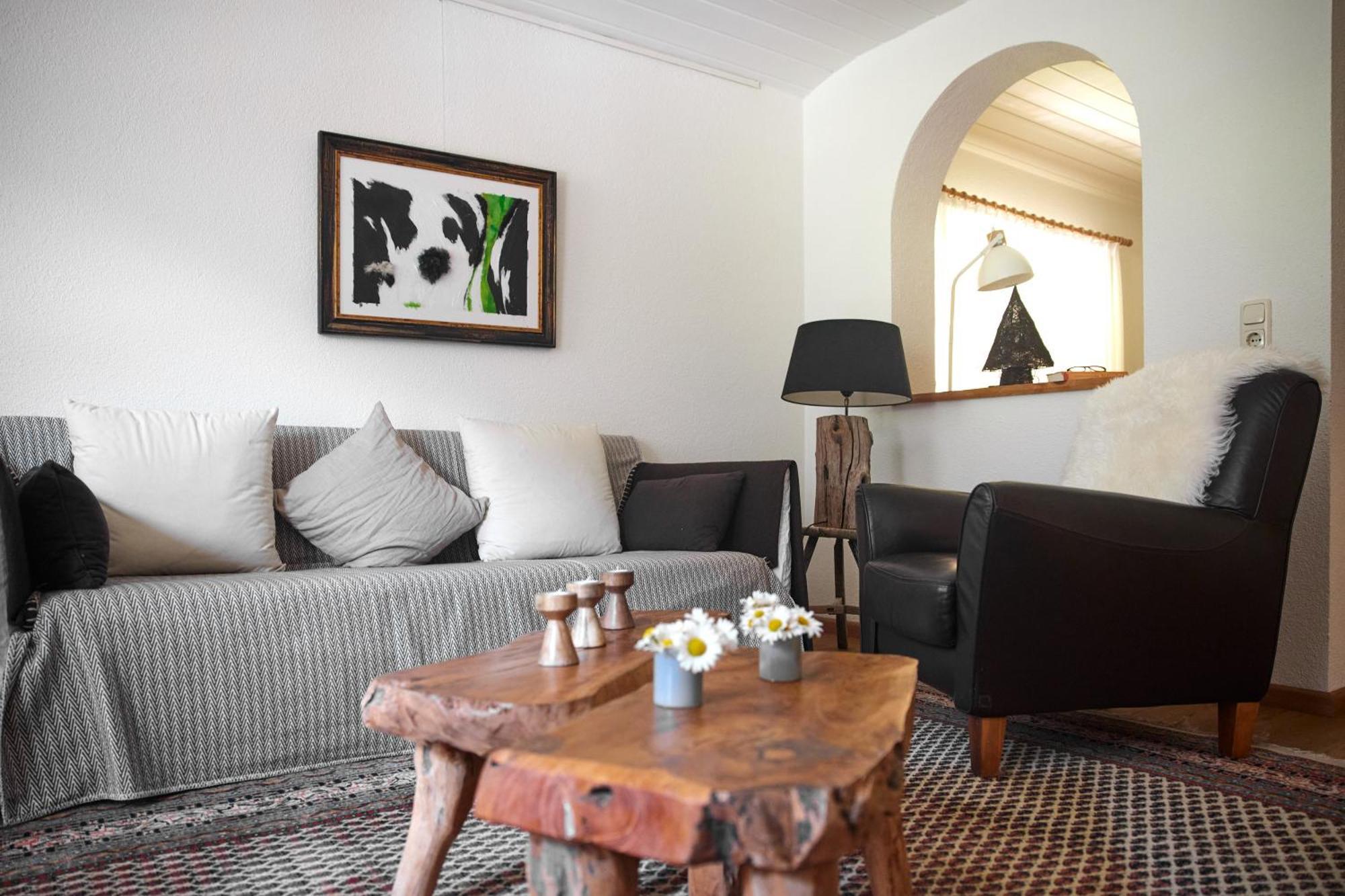 Apartament Haus Altana Gargellen Zewnętrze zdjęcie