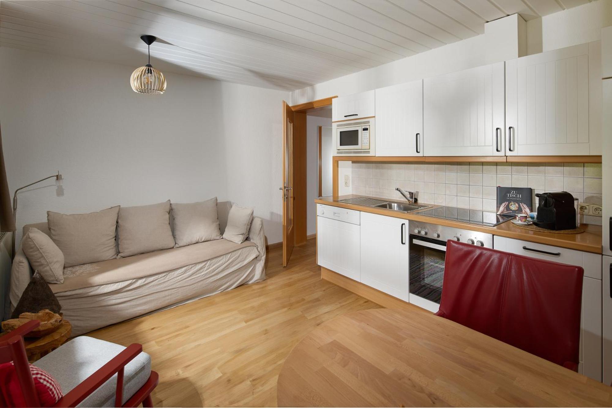 Apartament Haus Altana Gargellen Zewnętrze zdjęcie