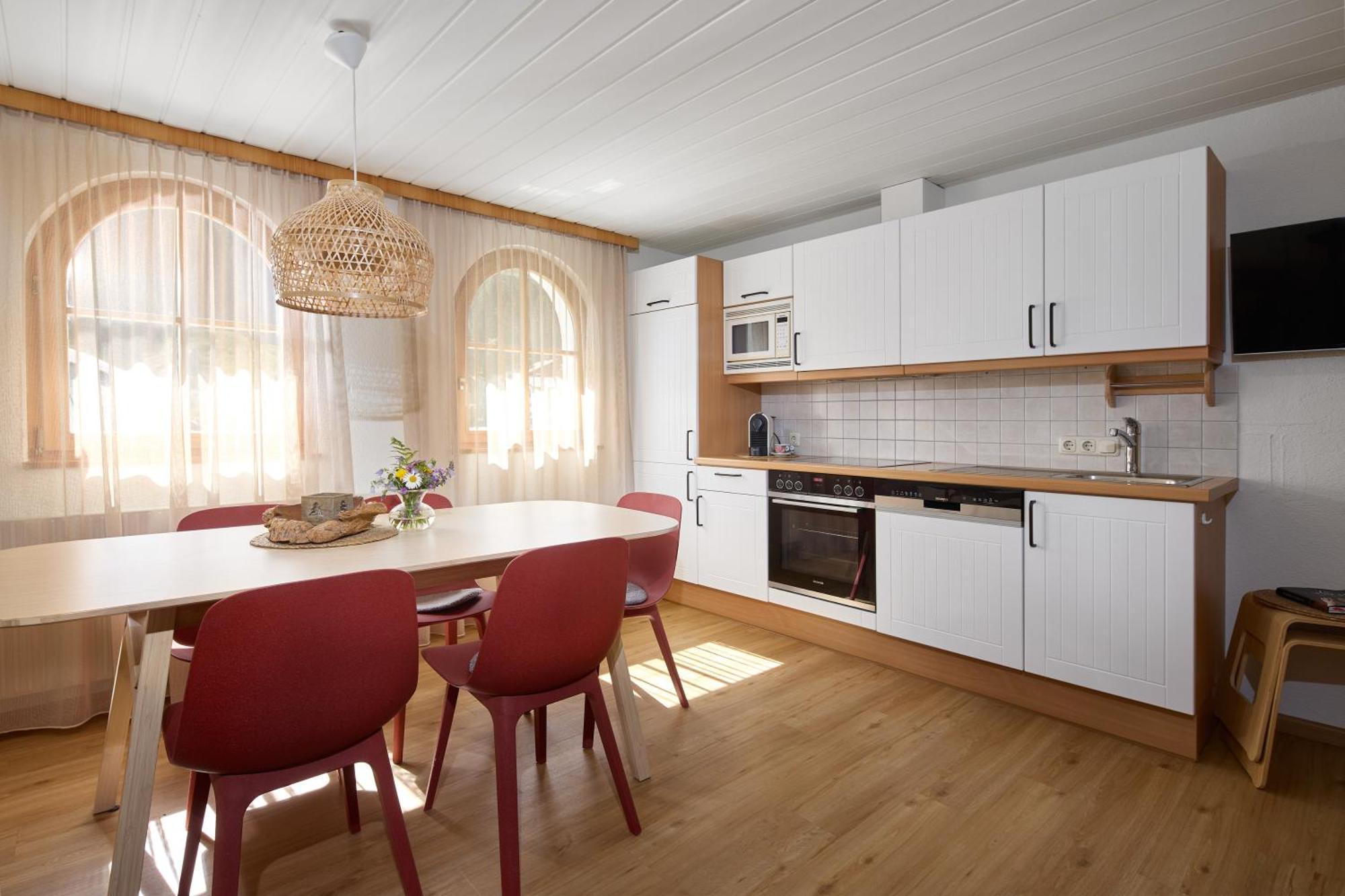 Apartament Haus Altana Gargellen Zewnętrze zdjęcie