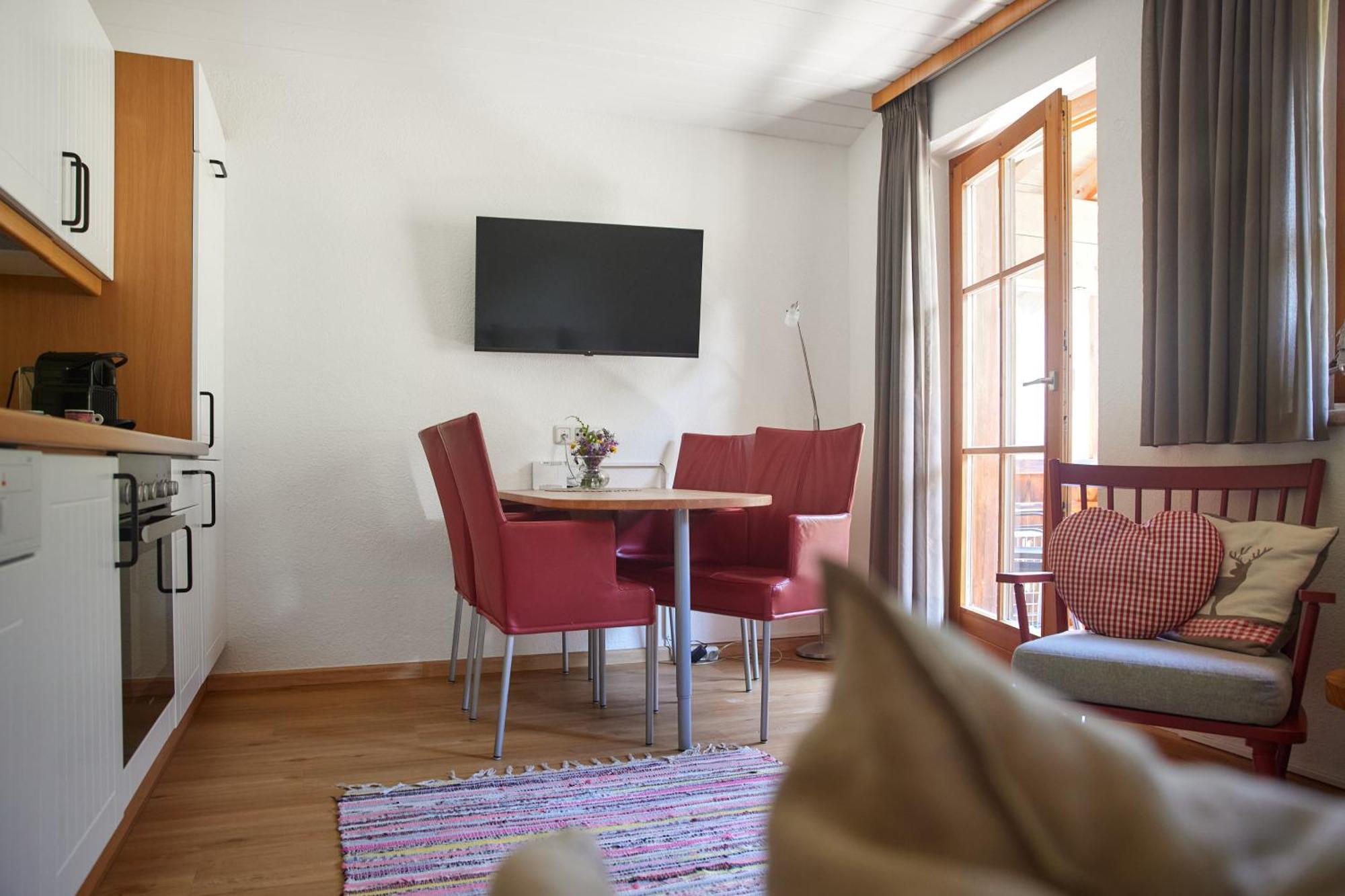 Apartament Haus Altana Gargellen Zewnętrze zdjęcie