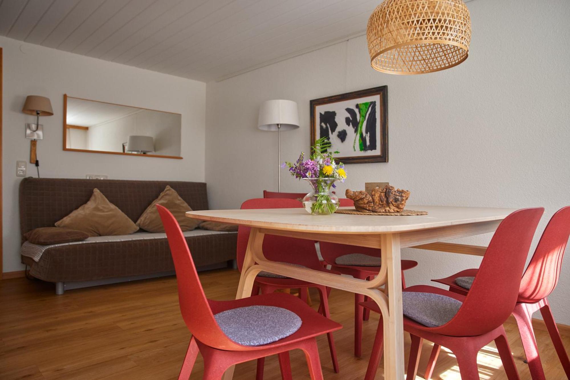 Apartament Haus Altana Gargellen Zewnętrze zdjęcie