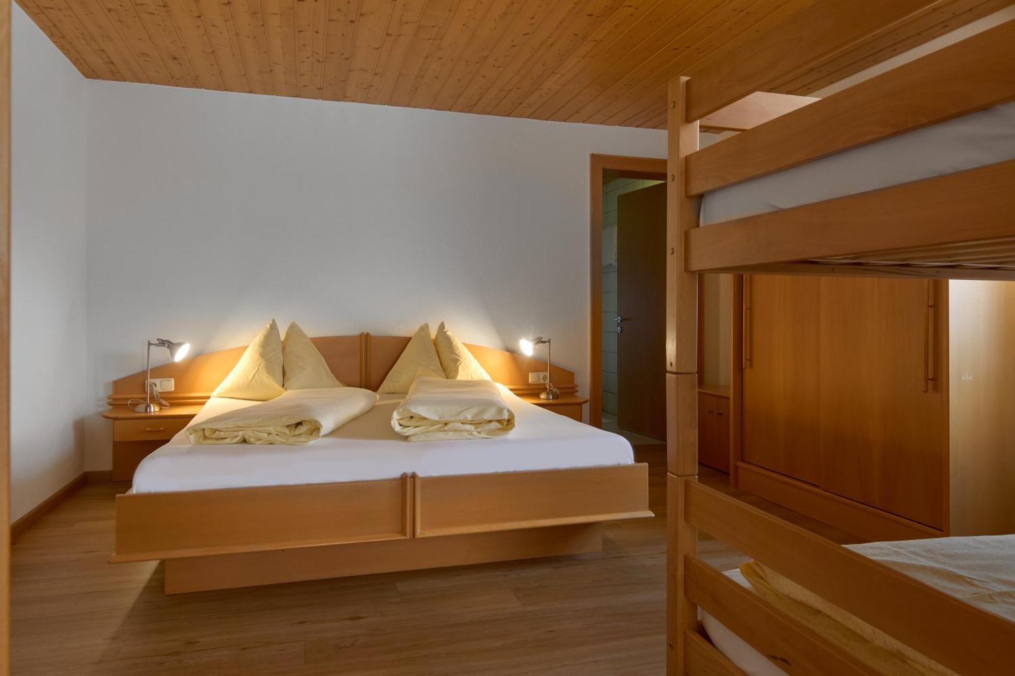 Apartament Haus Altana Gargellen Zewnętrze zdjęcie