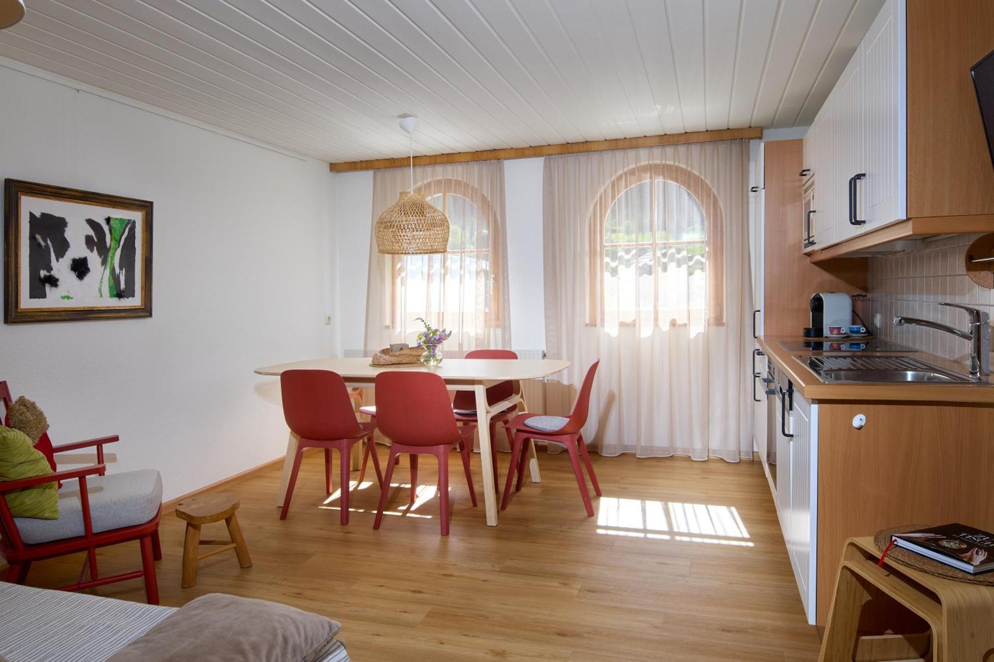 Apartament Haus Altana Gargellen Zewnętrze zdjęcie