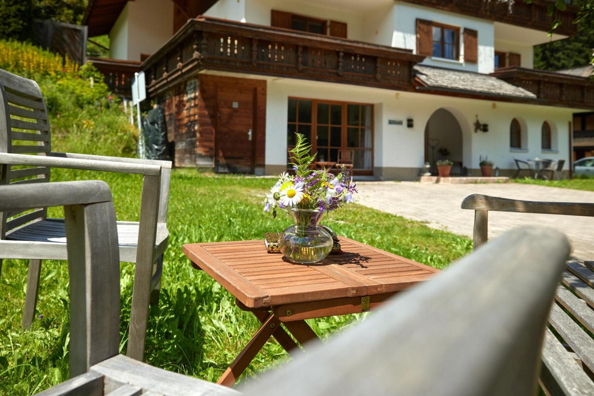 Apartament Haus Altana Gargellen Zewnętrze zdjęcie