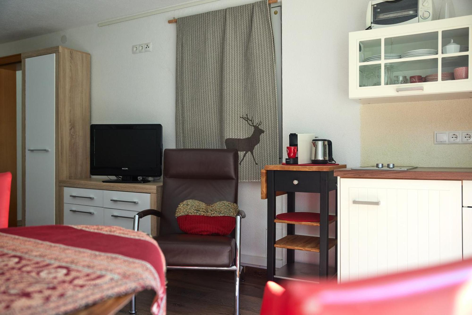 Apartament Haus Altana Gargellen Pokój zdjęcie