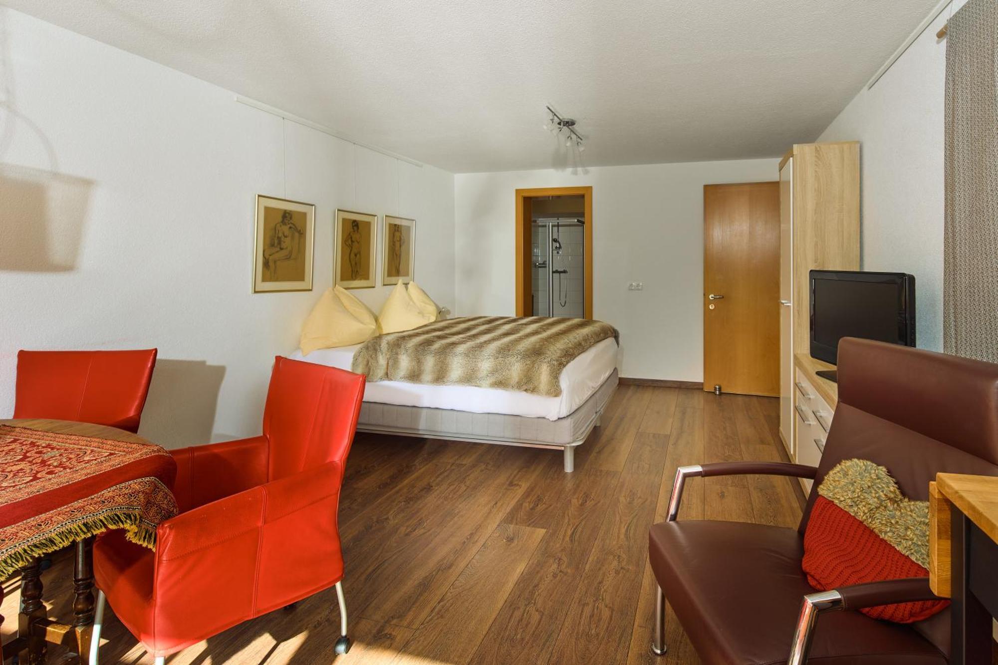 Apartament Haus Altana Gargellen Pokój zdjęcie